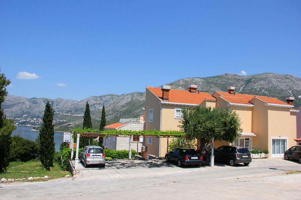 Guesthouse Villa Stanovic Vlaho Cavtat Bagian luar foto